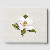 サザンマグノリア結婚スゲストブック ゲストブック (裏面)