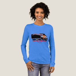 サザンミズーリーバッドランターズ ダークカラー トライブレンドTシャツ