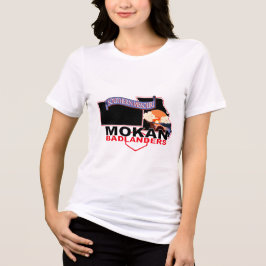 サザンミズーリーバッドランターズ トライブレンドTシャツ