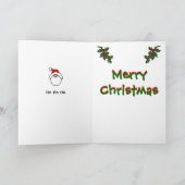 サザンライト シーズンカード (内部)