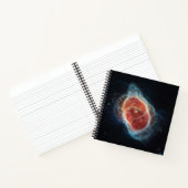 サザンリングや輪星雲 ノートブック (内部)