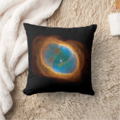 サザンリング星雲NGC3132 NASA宇宙写真 クッション (ブランケット)