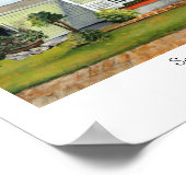 サザンルイジアナチャーム ポスター (角)