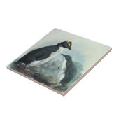 サザンロックホッパーペンギン タイル (側面)