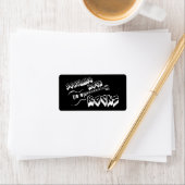 サザンロック音楽 ラベル (インサイチュ)