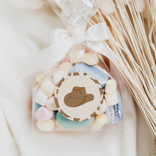 サザンロデオニュートラルカウボーイ誕生日 ラウンドシール