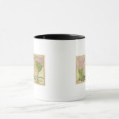 サザン州ズオルニーマップ マグカップ (中央)