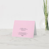 サザン春シティノテカード カード (裏面)