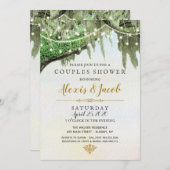 サザン結婚式招待状、モス招待状 招待状 (正面/裏面)