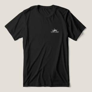 サザン・トローラーシュリンプボートTシャツ トライブレンドＴシャツ