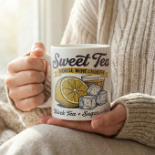 サザン・ハウスワイン・ティーレシピ コーヒーマグカップ