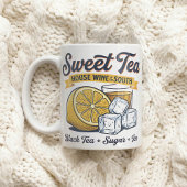 サザン・ハウスワイン・ティーレシピ コーヒーマグカップ