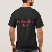 サザン フライド ロック Tシャツ (裏面)