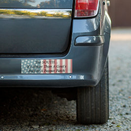 サザン・ホットペッおもしろいパーパッチことわざ バンパーステッカー