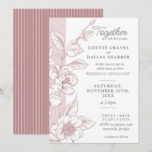 サザン マグノリア ブルーム ブラッシュ フラワーズ ウェディング