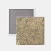 サザーランドシャー マグネット (正面/裏面)