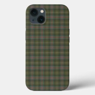 サザーランドスコティッシュクランタータンチェック iPhone 13ケース