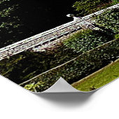 サザーランド藩ホームダンロビン城 ポスター (角)