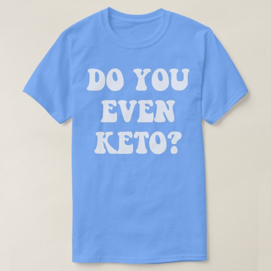 サシのヒップスターおもしろいをケトする Tシャツ (デザイン正面)