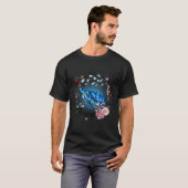 サシガメ海海 Tシャツ (正面フル)