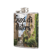 サシディマテーライタリアアイビーステップ フラスク (左)