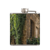 サシディマテーライタリアアイビーステップ フラスク (裏面)