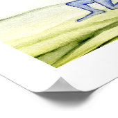 サシペ(セント・イグネイシャス祈りの言葉) ポスター (角)