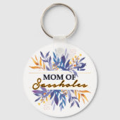 サショレスの母 キーホルダー (正面)