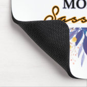 サショレスの母 マウスパッド (コーナー)