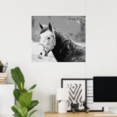 サシーウナプリント ポスター (ホームオフィス)