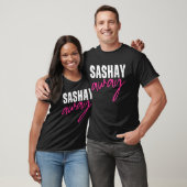 サシー遠くにドラッグクイーン4 Tシャツ (ユニセックス)