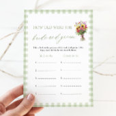 サジグリーン 結婚式の新婦と新郎はいくつでしたか ゲーム 招待状
