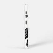 サジタリウス - バーンズインヘルによる射手 SAMSUNG GALAXYケース (右側面)