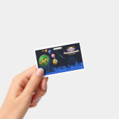 サジド湾 バッジ (手持ち)