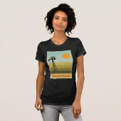 サスカチュワンカナダ Tシャツ (正面フル)