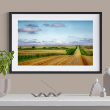 サスカチュワンプレーリーロード