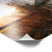 サスカチュワン放棄 フォトプリント            (角)