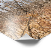 サスカチュワン放棄 フォトプリント (角)