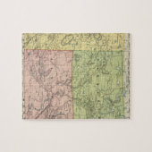 サスカチュワン・アルベルタ ジグソーパズル (横)