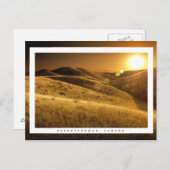 サスカチュワン,カナダ ポストカード (正面/裏面)