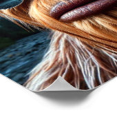 サスカッチと星 ポスター (角)