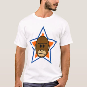 サスカッチのスーパースター! Tシャツ