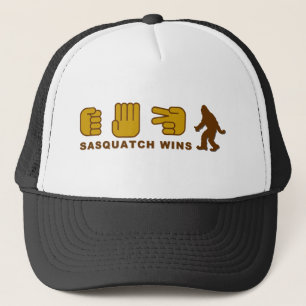 サスカッチの勝利 キャップ