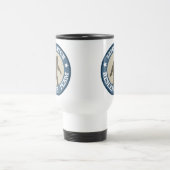 サスカッチの調査チーム トラベルマグ (中央)