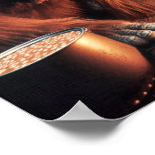 サスカッチアットキャンファイア ポスター (角)