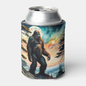 サスカッチオンリッジオーバービューザ海 缶クーラー (缶正面)