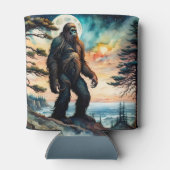 サスカッチオンリッジオーバービューザ海 缶クーラー (裏面)