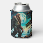 サスカッチオンリッジオーバービューザ海 缶クーラー (缶裏面)