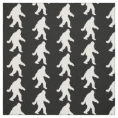 サスカッチシルエット ファブリック (見本)