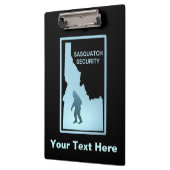 サスカッチセキュリティ – アイダホ クリップボード (左)